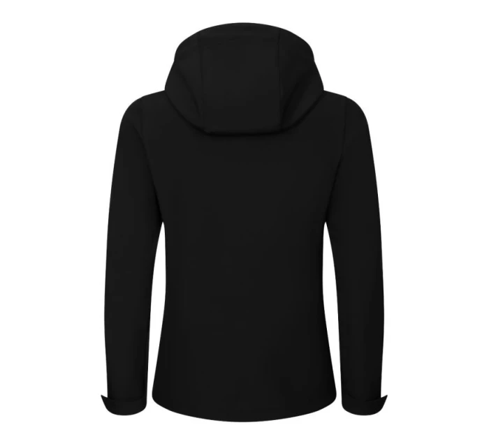 Dámská softshellová bunda Trail (černá)