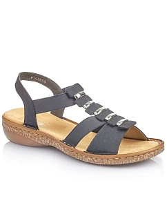 damskie na  model 22087011 - Rieker