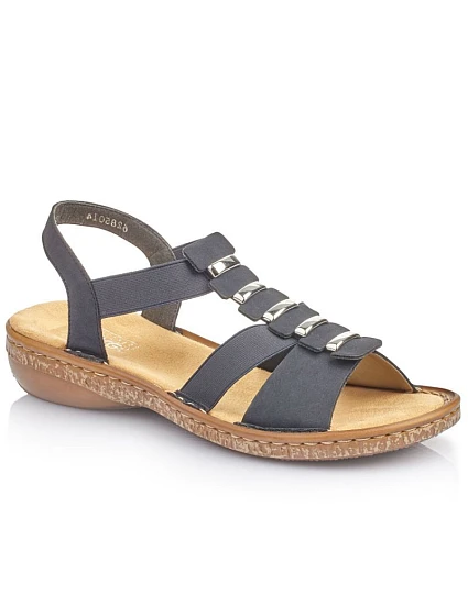 damskie na  model 22087011 - Rieker