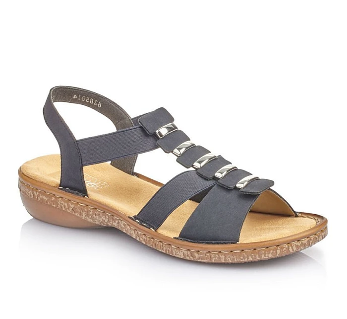 damskie na  model 22087011 - Rieker