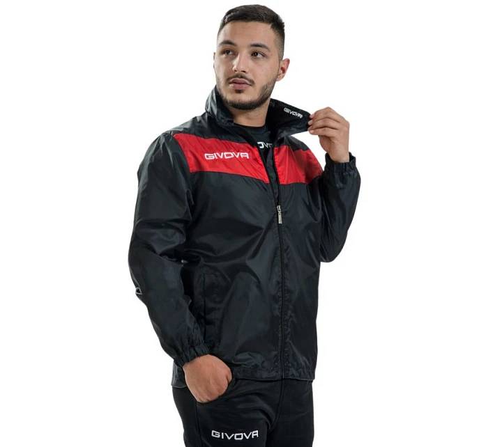 Unisex bunda do dažďa Scudo RJ005 1012 - Givova