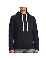 Dámska mikina Rival Fleece Hb Sweatshirt W 1356317 001 - Under Armour