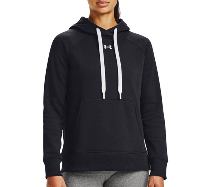 Dámska mikina Rival Fleece Hb Sweatshirt W 1356317 001 - Under Armour