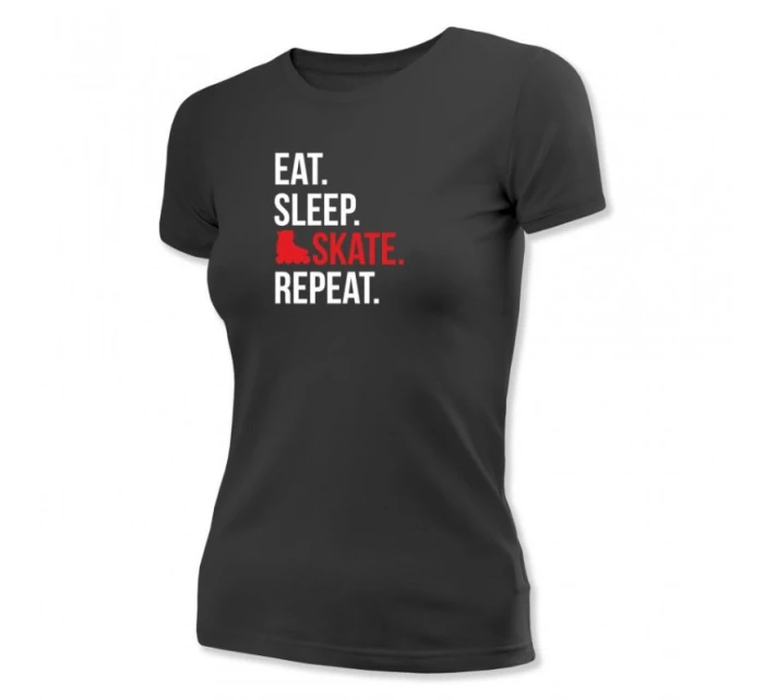 Sportrebel Skate 2 Wmn tričko s krátkym rukávom Sportrebel Skate 2 Wmn tričko s krátkym rukávom
