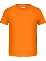 Chlapecké tričko z bio bavlny orange model 22534131 - Daiber Chlapecké tričko z bio bavlny orange model 22534131 - Daiber