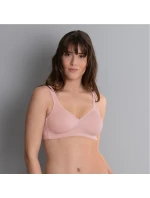 Twin soft podprsenka model 15603767 rosewood - RosaFaia