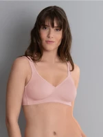 Twin soft podprsenka moldovaná 5493 rosewood - RosaFaia