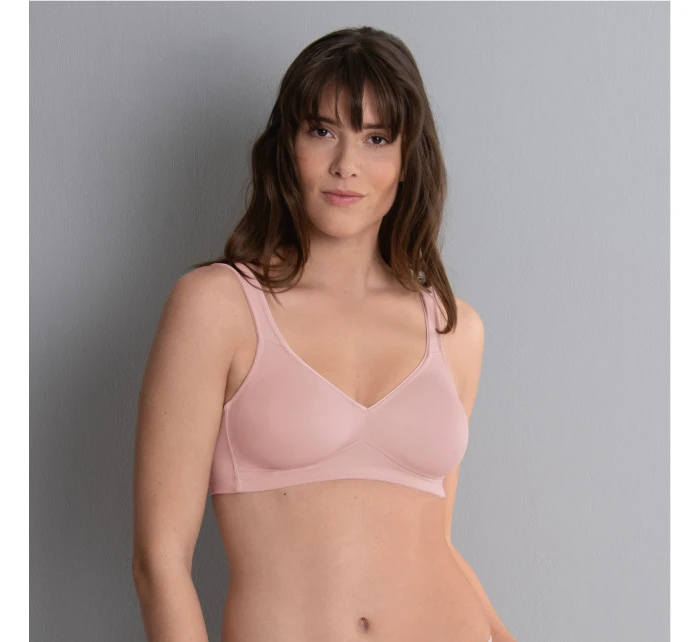 Twin soft podprsenka model 15603767 rosewood - RosaFaia