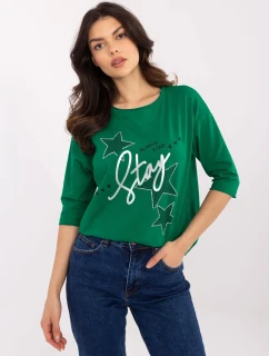 Halenka CLM BZ model 20912968 zelená - FPrice