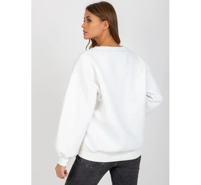 Mikina EM BL 617 3.15P ecru