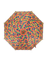 Manuálny dáždnik Semiline L2054-2 Multicolour