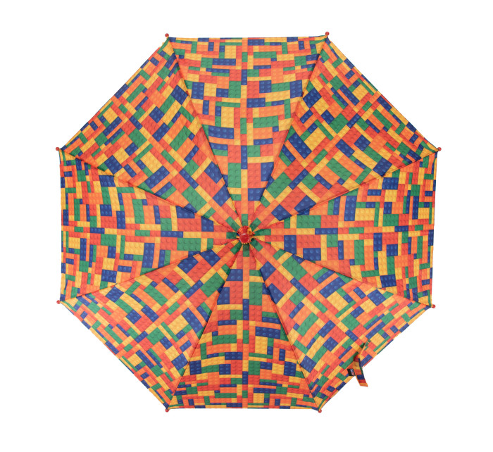 Manuálny dáždnik Semiline L2054-2 Multicolour