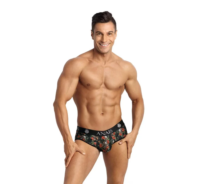 Pánske boxerky otvorené Power jock bikini - Anais