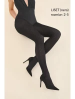 Silné pančuchy - vzor LISET-5 Silné pančuchy - vzor LISET-5