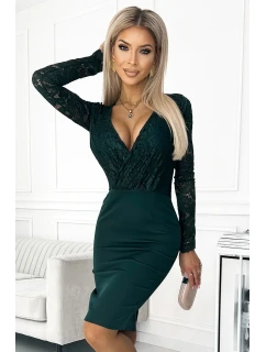 Večerné šaty model 179050 Numoco