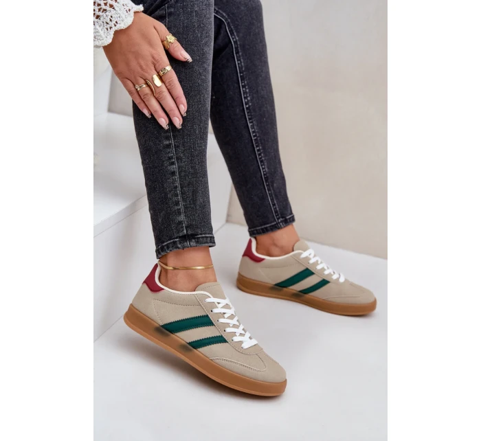 Športová obuv model 203911 Step in style Športová obuv model 203911 Step in style