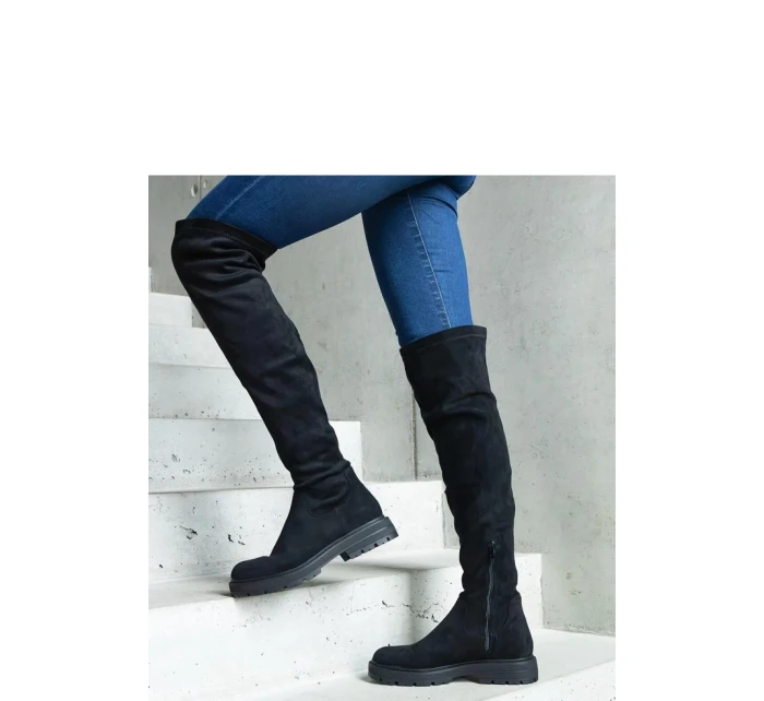 Čižmy model 204698 Solea