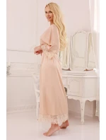 Dlhý župan model 218049 Kalimo