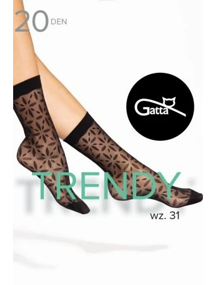 Ponožky model 226194 Gatta Ponožky model 226194 Gatta