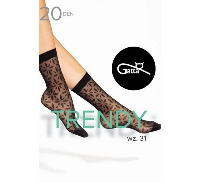 Ponožky model 226194 Gatta Ponožky model 226194 Gatta