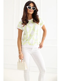 Blúzka model 227041 Relevantnosť