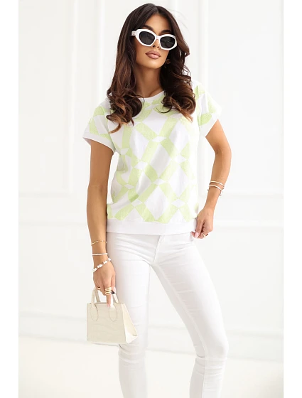 Blúzka model 227041 Relevantnosť