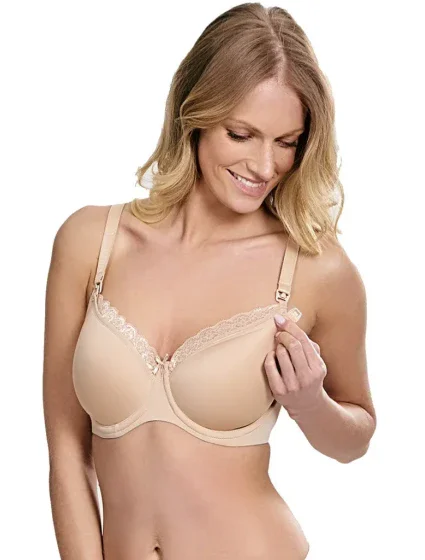 Materská podprsenka Panache 9081 32 G Telová