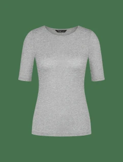 Beauty Layers SSL Top Wool - GRAY - TRIUMPH GRAY - TRIUMPH