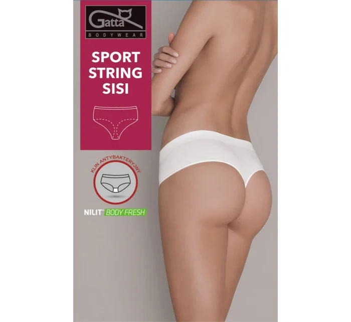 Dámská tanga Gatta Sport Sisi Dámská tanga Gatta Sport Sisi
