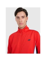 Pánská mikina s kapucí model 21907258 pánské - 4F