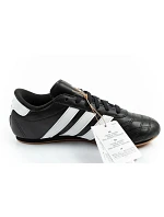 dámská sportovní obuv model 22072043 Lace black fashion leather dámské - ADIDAS