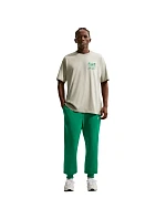 Pánské kalhoty Club BB Jogger zelené model 22202257 365 - NIKE Pánské kalhoty Club BB Jogger zelené model 22202257 365 - NIKE