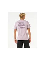 Tričko RIP CURL Desti Animals Tee, fialové
