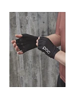 Cyklistické rukavice model 22269968 Short Glove – černé - POC Cyklistické rukavice model 22269968 Short Glove – černé - POC