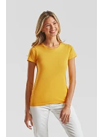 LadyFit Iconic 150 T Dámské tričko model 22429448 red - Fruit of the Loom