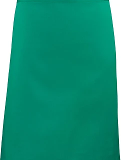 Premier PR 151 Krátka zástera po pás „Colours“ 39.0151 smaragdová