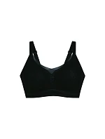 Essential Smart braletka s pěnovou výztuží model 22028955 black - Anita Classix