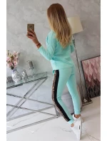 Mätová sada s leopardím potlačou Mätová sada s leopardím potlačou