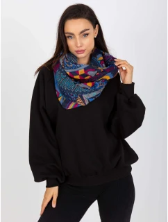 Tunelová šála AT KM ENEC model 17729009 tmavě modrá - FPrice