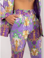 Súprava DHJ KMPL 17131.32X fialová Súprava DHJ KMPL 17131.32X fialová