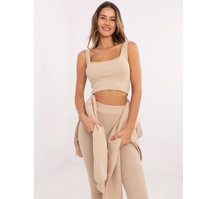 Sada EM KMPL model 22046212 béžová - FPrice