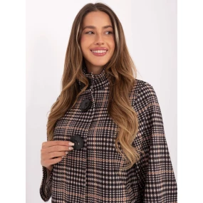 Płaszcz IT PL model 21717747 czarny - FPrice