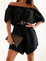 Kombinezon MO KO model 22284422 czarny - FPrice