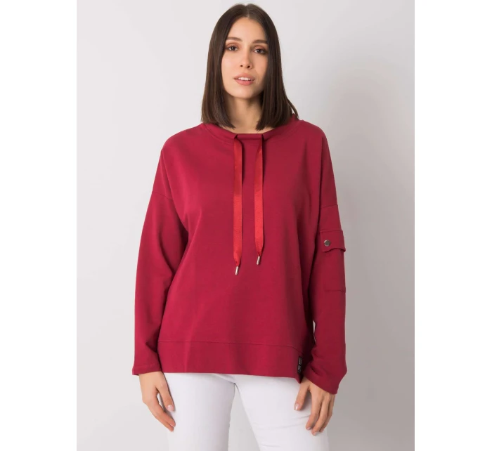 Halenka RV BZ model 16292624 kaštanová - FPrice Halenka RV BZ model 16292624 kaštanová - FPrice