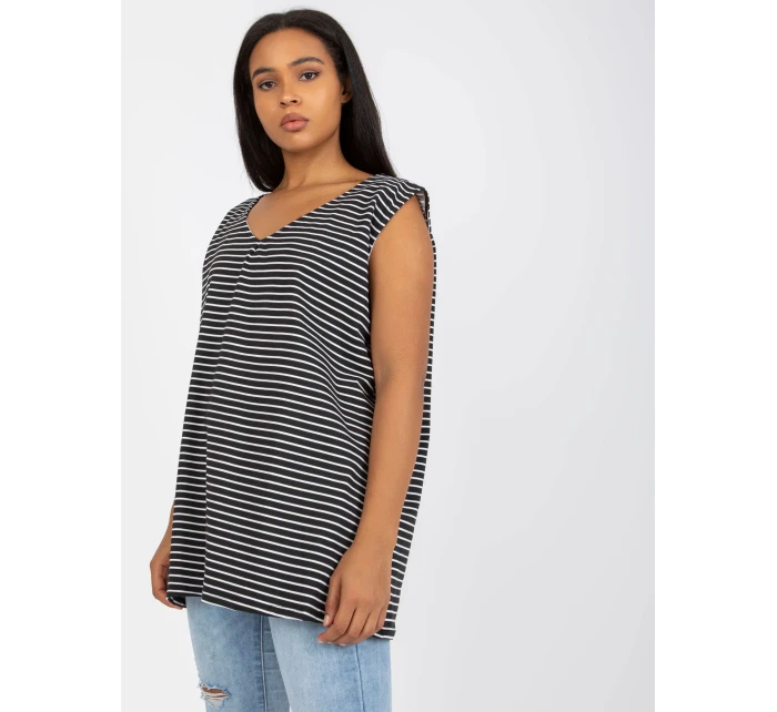 Top RV TP 7952.93 čiernobielych