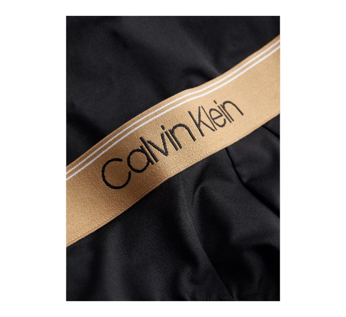 Calvin Klein Spodné nohavičky 3Pack 000NB2568AGF0 Black