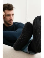 Pánske ponožky FROTTE s ABS 013