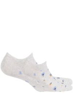 Dámske vzorované ponožky Dámske vzorované ponožky