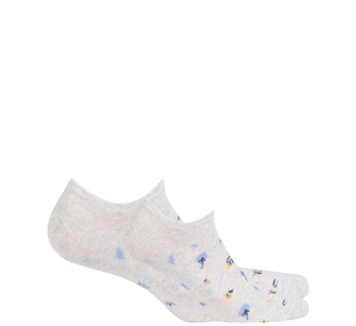 Dámske vzorované ponožky Dámske vzorované ponožky