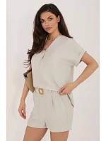 Blúzka model 226395 Podúroveň Blúzka model 226395 Podúroveň